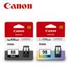 For Canon INK PG-88 (BLACK) + CL-98 (COLOR) E500/E510/E610 : image For Canon INK PG-88 (BLACK) + CL-98 (COLOR) E500/E510/E610