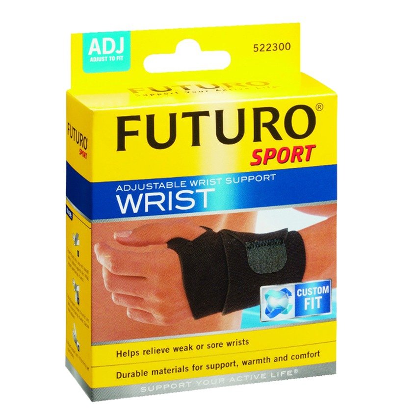 ราคา Futuro Sport Adjustable Wrist Support Wristฟูทูโร่ อุปกรณ์พยุง
