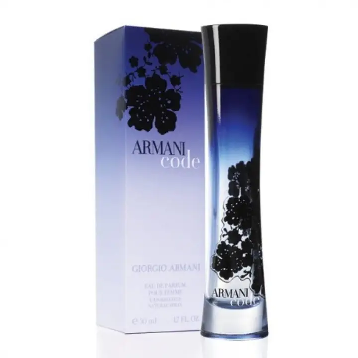 giorgio armani code donna