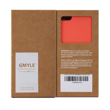 GMYLE เคสไอโฟน iPhone 6 Plus (สีอิตาเลี่ยนโรส / แชมเปญโกล) GMYLE เคสไอโฟน iPhone 6 Plus (สีอิตาเลี่ยนโรส / แชมเปญโกล)
