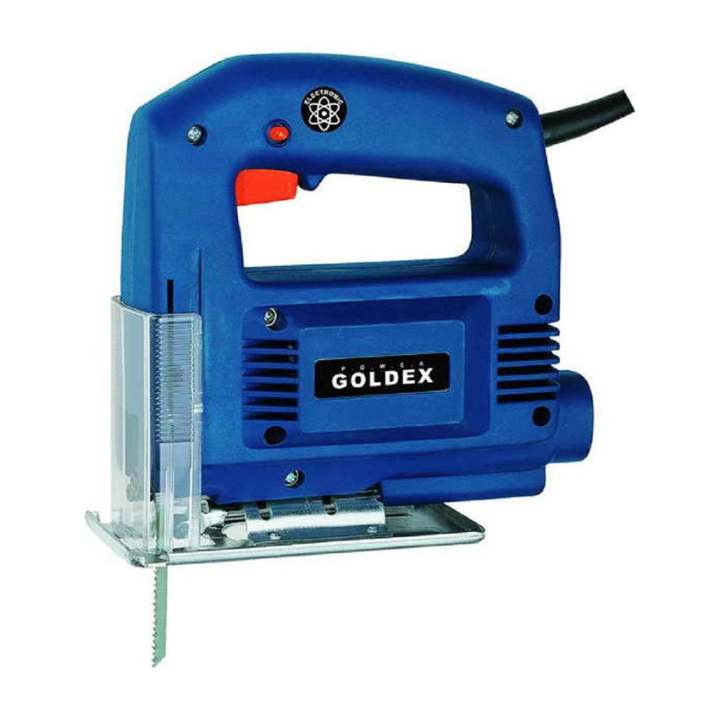 Goldex เลื่อยฉลุ Jigsaw 450W วัตต์ PJS55(6)A