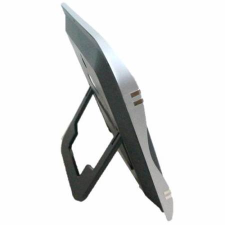 GooAB Shop นาฬิกาแขวนผนัง ดิจิตอล ขนาด 9 นิ้ว + ถ่าน AA 2 ก้อน