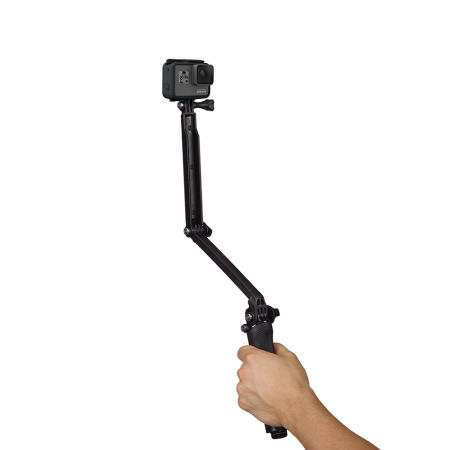 GoPro 3-Way Grip - Arm - Tripod สำหรับกล้อง GoPro ทุกรุ่น
