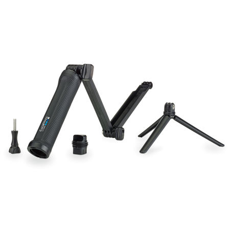 GoPro 3-Way Grip - Arm - Tripod สำหรับกล้อง GoPro ทุกรุ่น