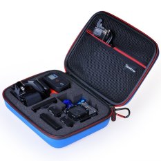GoPro  Smatree SmaCase G160s Compact GoPro Case for Gopro® HD Hero4, 3+, 3, 2, 1 - Blue