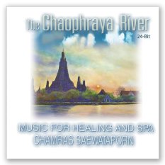 Green Music จำรัส เศวตาภรณ์ CD The Chaophraya River