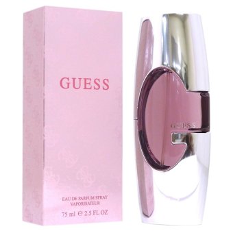 ดูภาพ Guess For Women EDP 75ml. พร้อมกล่อง เพิ่มเติม Guess For Women EDP 75ml. พร้อมกล่อง