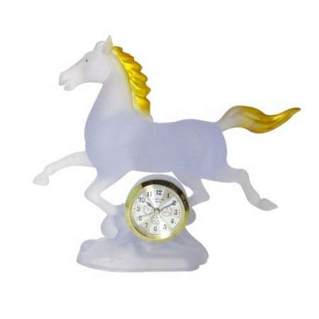 HHsociety นาฬิกาเรซิ่นรูปม้า นาฬิกาตั้งโต๊ะ นาฬิกาตกแต่งบ้าน ของแต่งบ้าน ม้าเสริมฮวงจุ้ย HHsociety นาฬิกาเรซิ่นรูปม้า นาฬิกาตั้งโต๊ะ นาฬิกาตกแต่งบ้าน ของแต่งบ้าน ม้าเสริมฮวงจุ้ย