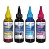 Hi-jet Canon Inkjet Refill Ink หมึกเติมอิงค์เจ็ท แคนนอน ขนาด 100 ml. 4 ขวด ( Bk-C-M-Y) : image Hi-jet Canon Inkjet Refill Ink หมึกเติมอิงค์เจ็ท แคนนอน ขนาด 100 ml. 4 ขวด ( Bk-C-M-Y)