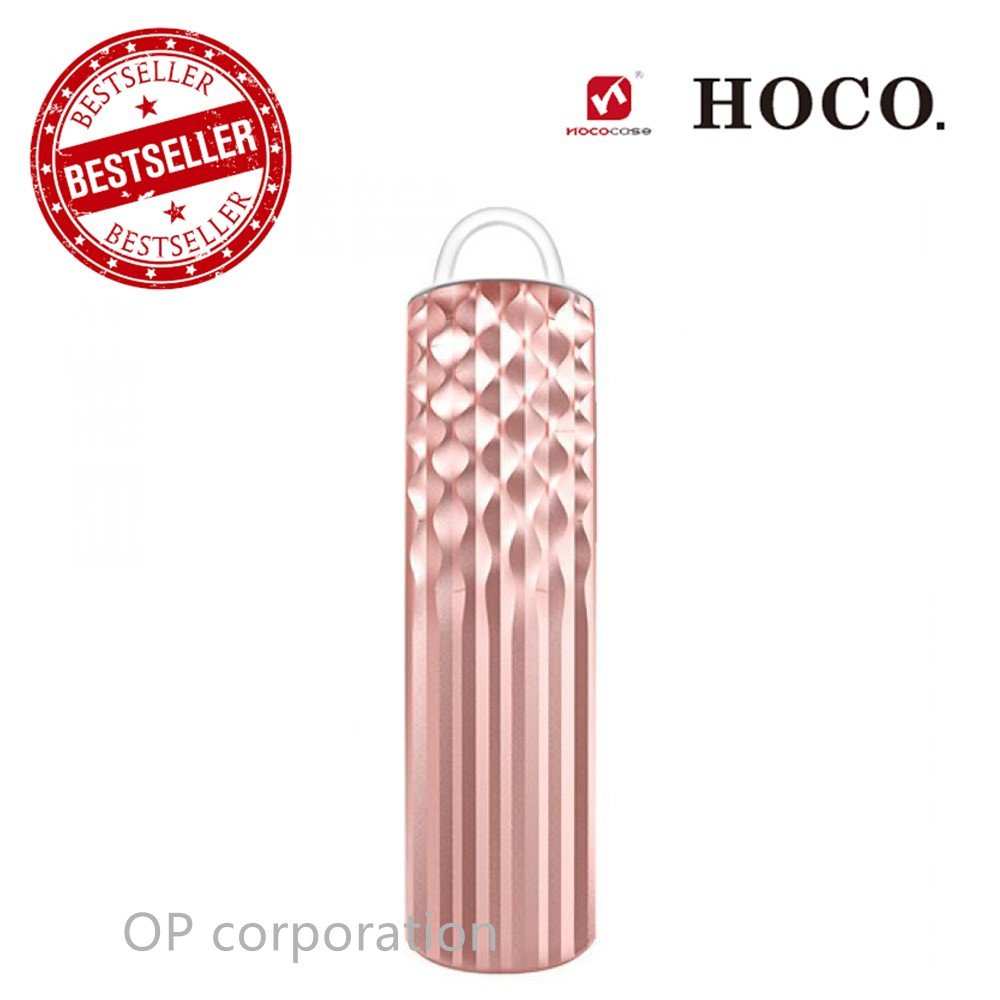 HOCO E3 Wireless Bluetooth Earphone หูฟังบลูทูธไร้สาย รุ่น E3 Rose PINK