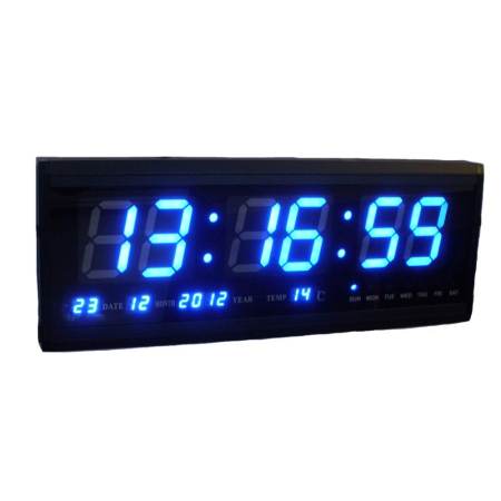 Hotai Min Watch นาฬิกาดิจิตอล รุ่น HT-4819 LED สีฟ้า Hotai Min Watch นาฬิกาดิจิตอล รุ่น HT-4819 LED สีฟ้า