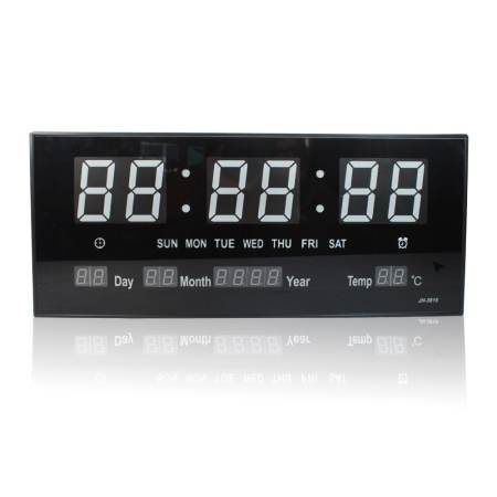 Hotai Min Watch นาฬิกาดิจิตอล รุ่น JH-3615 LED สีเขียว