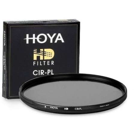 Hoya HD CPL 46 mm  Circular Polarizer CIR-PL Filter High Definition C-PL