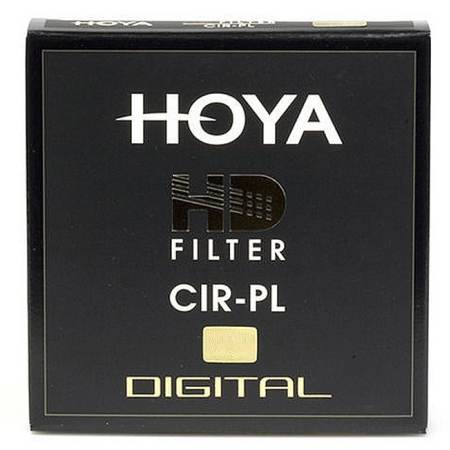 Hoya HD CPL 49 mm  Circular Polarizer CIR-PL Filter High Definition C-PL