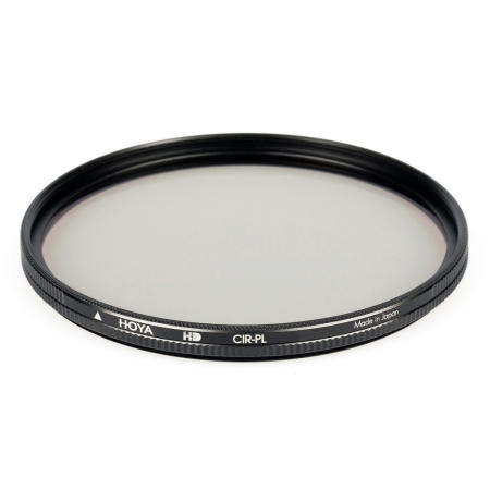 Hoya HD CPL 49 mm  Circular Polarizer CIR-PL Filter High Definition C-PL