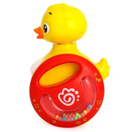 Huile Toys เป็ดไหลลื่น Yo Yo Sliding duck