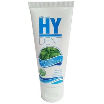 ราคา Hy Dent ยาสีฟัน ระงับกลิ่นปาก ไฮเดนท์ 1 หลอด พันทิป