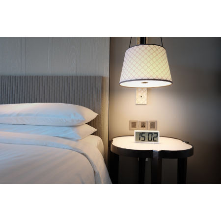 iamclock LCD Large Display Alarm Clock iamclock LCD Large Display Alarm Clock