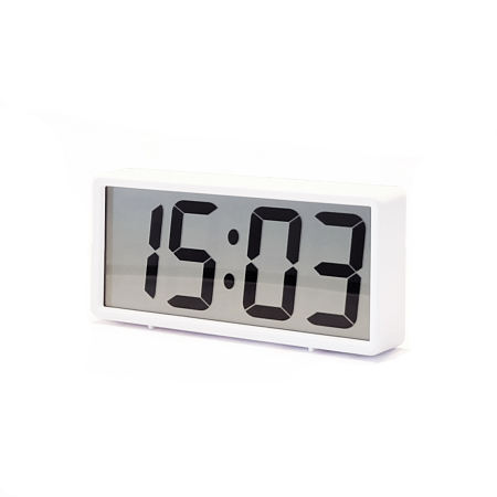 iamclock LCD Large Display Alarm Clock iamclock LCD Large Display Alarm Clock
