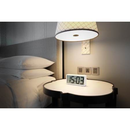 iamclock LCD Large Display Alarm Clock iamclock LCD Large Display Alarm Clock