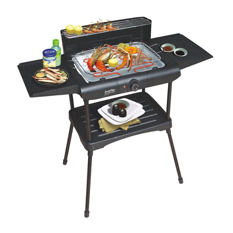 Imarflex เครื่องปิ้งย่างอเนกประสงค์ - รุ่น EG-641 Imarflex เครื่องปิ้งย่างอเนกประสงค์ - รุ่น EG-641