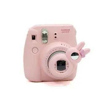 โปรโมชั่น Mulba Rabbit Model Close-Up LensFor Instax Mini 7s Mini 8s Cameras Self-Portrait Mirror Pink พันทิป