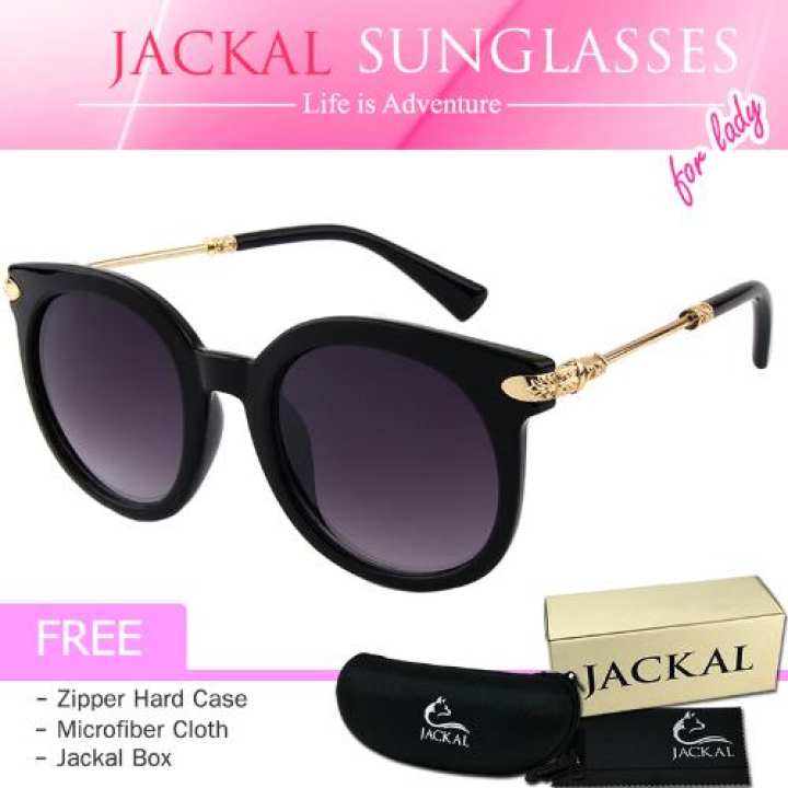 JACKAL SUNGLASSES LADY แว่นกันแดดผู้หญิง รุ่น JSL005