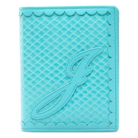 JACOB Card Holder 62418 - Turquoise