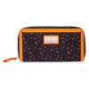 JACOB Purse รุ่น 62471 - Black/Orange