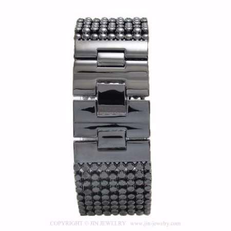 Julius  นาฬิกา รุ่น JA-435-black (สีดำ)#