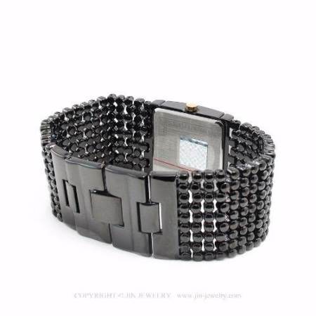 Julius  นาฬิกา รุ่น JA-435-black (สีดำ)#