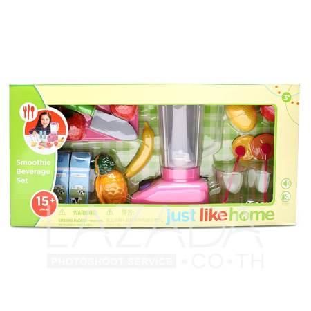 JUST LIKE HOME SMOOTHIE BEVERAGE SET 869079