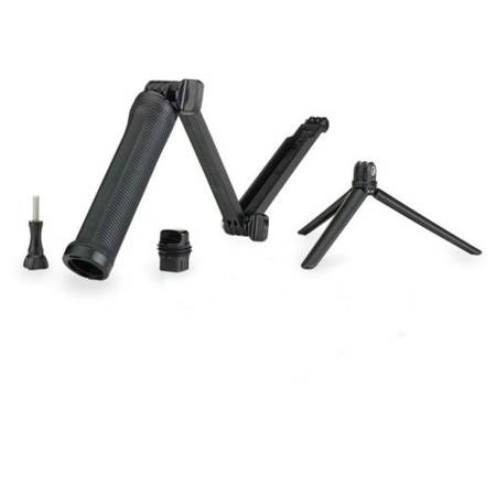 ขาตั้งกล้อง 3-Way Grip Arm Tripod สำหรับ Gopro HD Hero 3/ 3+/ 4