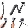 ขาตั้งกล้อง 3-Way Grip Arm Tripod สำหรับ Gopro HD Hero 3/ 3+/ 4