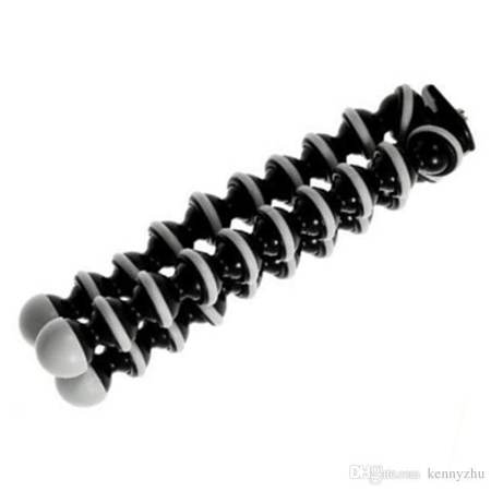 ขาตั้งกล้อง หนวดปลาหมึก Gorillapod Flexible Tripod Octopus tripod (Size L) แถมฟรี ที่หนีบโทรศัพท์