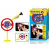 Kids Toys พวงมาลัยหัดขับรถยนต์ติดกระจก