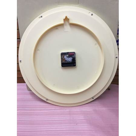 KING TIME นาฬิกาแขวนรุ่น 016GQC - Gold