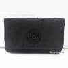 KIPLING ของแท้เบลเยี่ยม กระเป๋าสตางค์ KIPLING PEPE B BLACK(Int:one size)