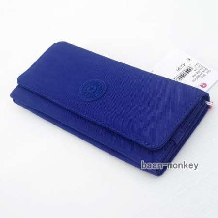 Kipling Shop สินค้าของแท้จากเบลเยี่ยม กระเป๋าเงิน Kipling Brownie Ink