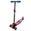 KNK TOY สกู๊ตเตอร์ สกู๊ตเตอร์3ล้อ ลายสไปร์เดอร์แมน USM9646