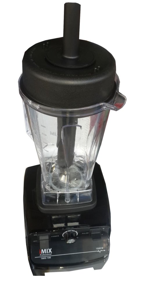 KOFFEEMART เครื่องปั่นน้ำผลไม้ iMix 1500 วัตต์ Professional nutrition blender 1500 W. (สีดำ)