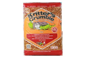 Kritter's crumble Fine