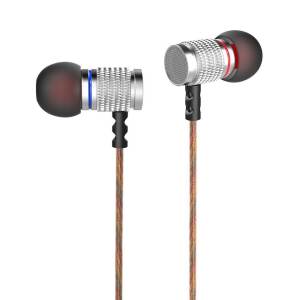 KZ-EDR2 หูฟัง aluminum (สีเงิน)