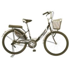LA Bicycle จักรยานแม่บ้าน รุ่น City Ride 24