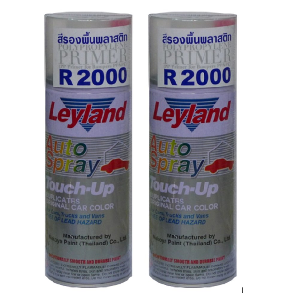 โปรโมชั่น Leyland สีสเปรย์รองพื้นพลาสติก เลย์แลนด์ Leyland