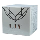 Liv White Diamond Cream ลิฟ ไวท์ ไดมอนด์ ครีม ครีมดีที่วิกกี้แนะนำ บำรุงผิวหน้าเนื้อครีมเข้มข้น 30 m