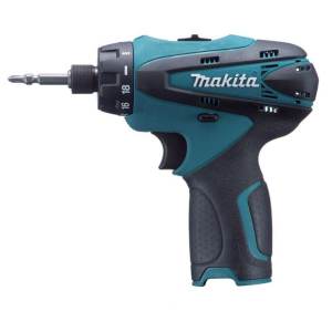 MAKITA ไขควงกระแทกไร้สาย10.8V (ไม่รวมแบต+ชาร์จ) รุ่น DF030DZ - สีดำ