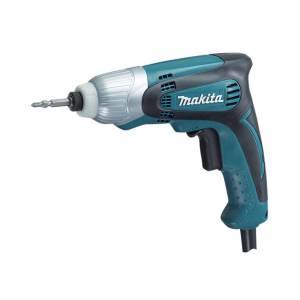 MAKITA ไขควงกระแทก รุ่น TD0100 (Blue)