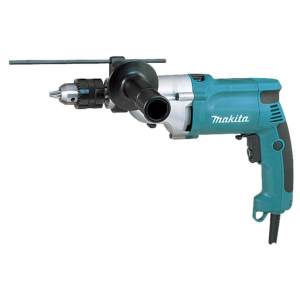 MAKITA สว่านกระแทก รุ่น HP2050 - สีเขียว