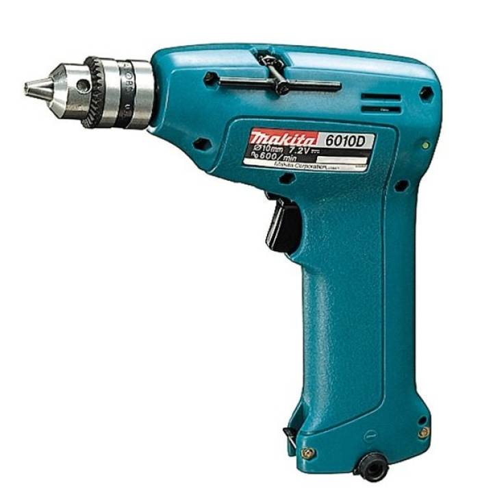 MAKITA สว่านไร้สาย 7.2Volts รุ่น 6010DWE - สีเขียว